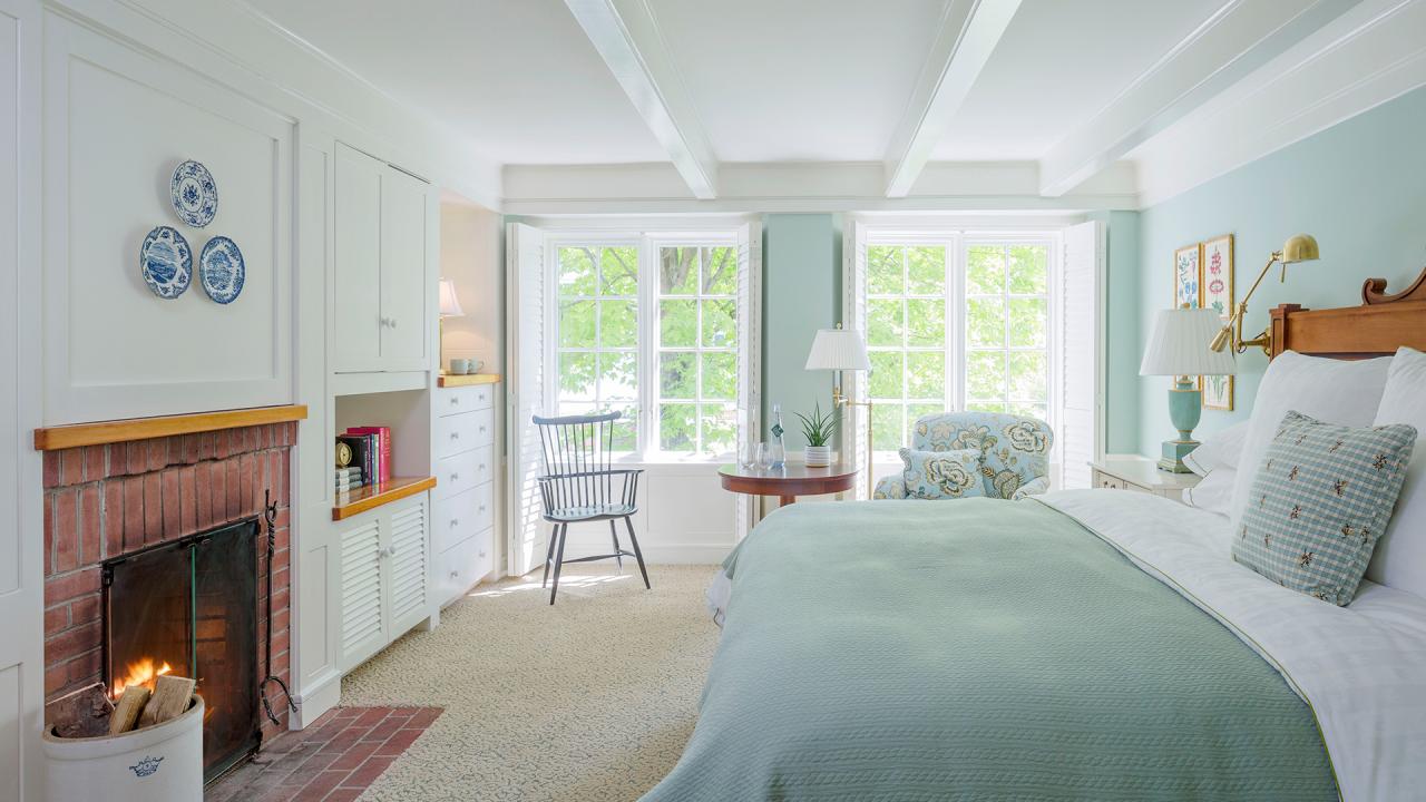 The Woodstock Inn & Resort A Luxury Woodstock VT Resort